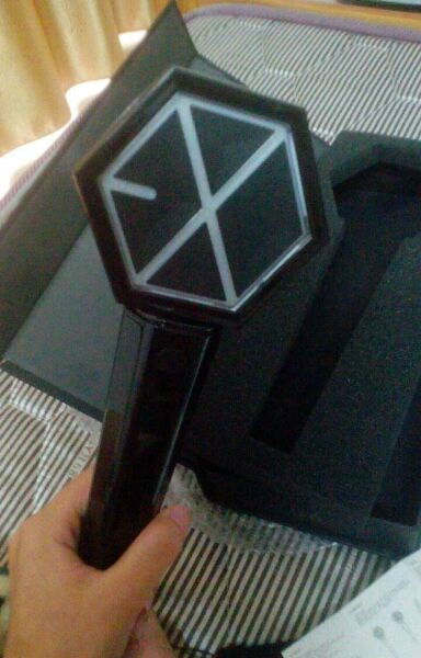 韩国各团应援棒大全,韩国各女团应援棒