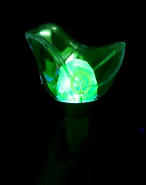 韩国各团应援棒大全,韩国各女团应援棒