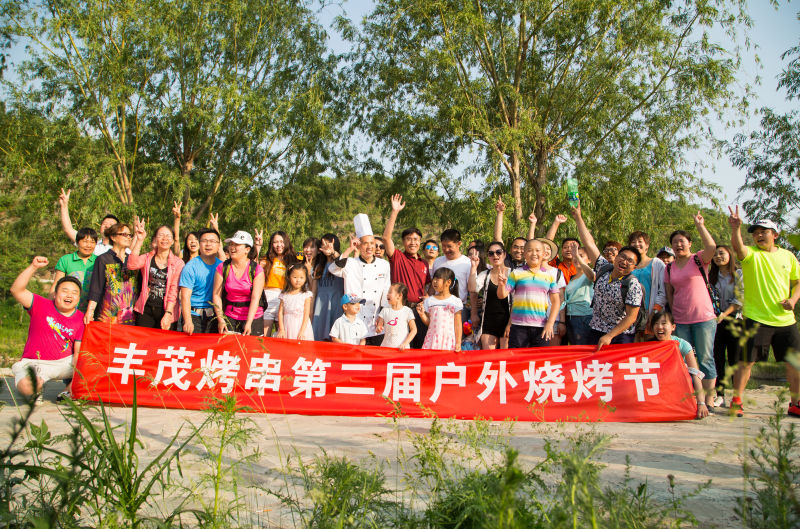 丰茂烤串停止加盟的原因,丰茂烤串创始人