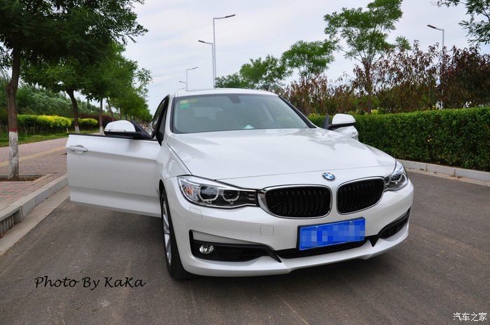 宝马三系320和gt的区别,比3系高级的中级车