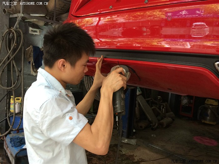 菲亚特致悦2014款拉花,致悦白色款改装