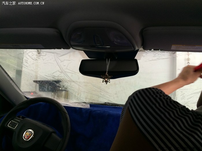 菲亚特致悦2014款拉花,致悦白色款改装