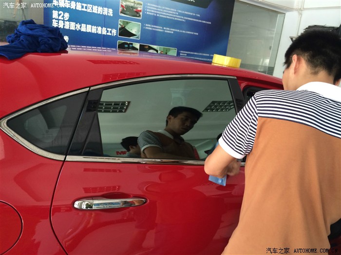 菲亚特致悦2014款拉花,致悦白色款改装