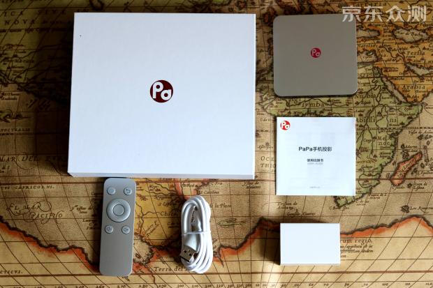 你们用投影看电影，我用投影干这个！