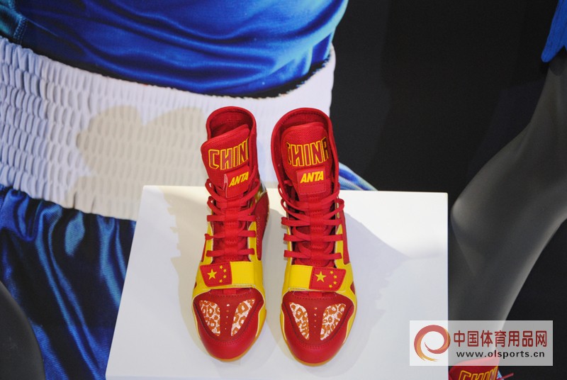 体博会四顾榕城运动鞋服品牌“福地”竞风采