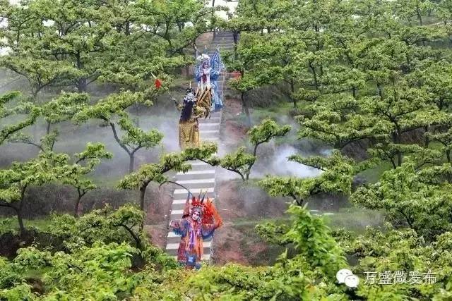 相信我，万盛还有你不知道的一面！