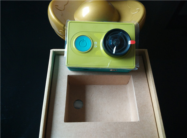 小蚁1代运动相机使用手册,小蚁运动相机实测