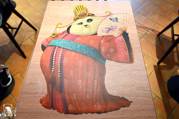 为饭桶正名，功夫熊猫攻占”K记饭桶趴“