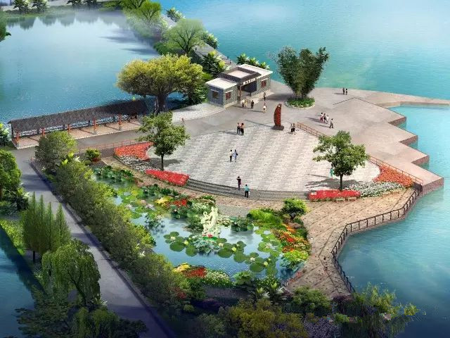 西江明珠石板沙生态岛,江门新会石板沙湿地公园