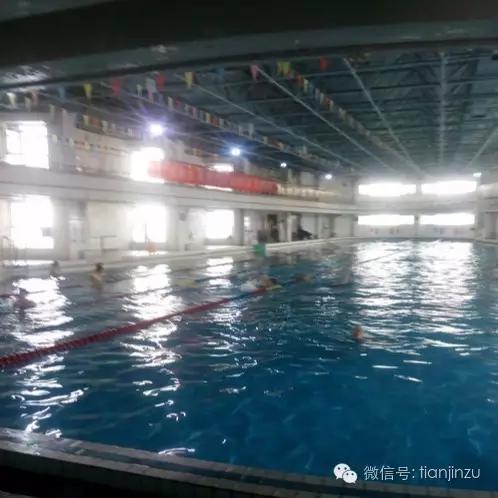 天津100平米恒温游泳池,天津亲子游泳馆推荐