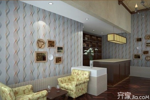 彩装膜与壁纸区别,木纹膜和墙纸区别