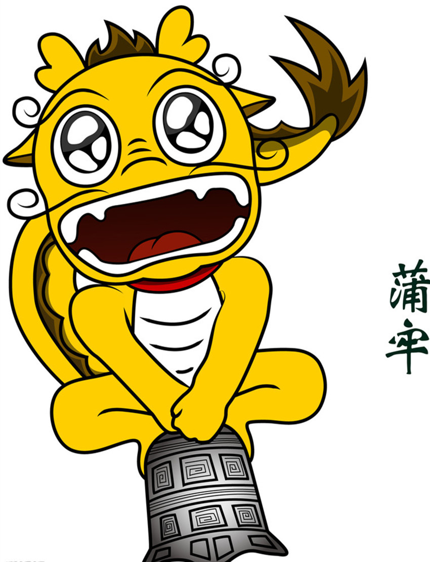 龙生了九个儿子分别是谁,龙生九子不像龙是什么原因