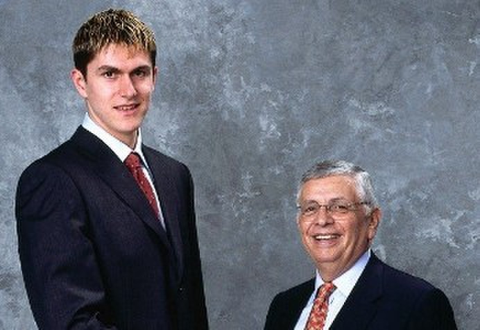 达科-水货-米里西奇！球探：他比詹姆斯全面，碾压甜瓜韦德！