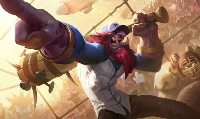 贾克斯单挑为什么那么强,谁单挑打得过贾克斯