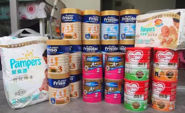 香港奶粉跟大陆买的进口奶粉区别,香港奶粉和大陆奶粉区别