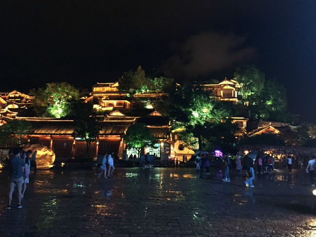 暑假云南旅游攻略8天,海南暑期云南旅游费用