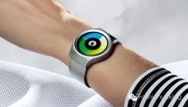 没块好看的表，我都不好意思露手段