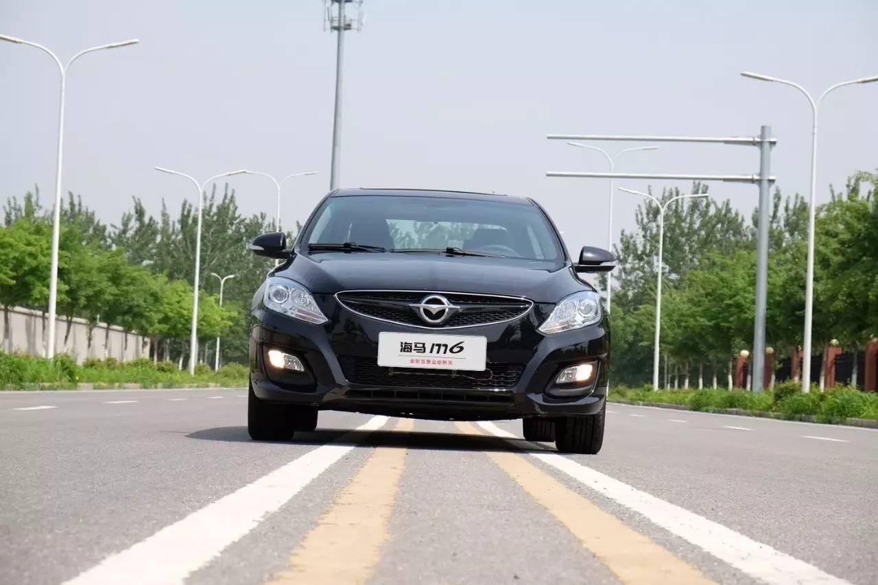 海马m61.5t手动测评,17年自动1.5t海马m6评测