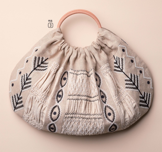 手工刺绣教程香包,怎么自己做绣包