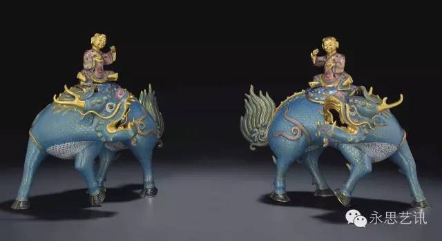 顶级拍卖乾隆粉彩八仙鼻烟壶,巴黎佳士得视频