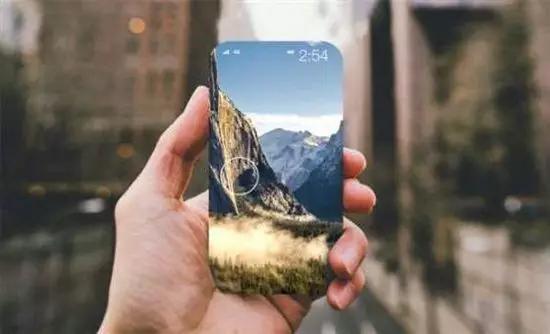 无边框手机有什么优势,无边框手机的弊端