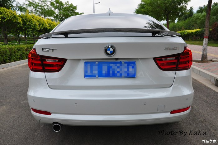 宝马三系320和gt的区别,比3系高级的中级车