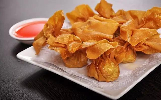 100种香港点心配方,港式100种点心配方