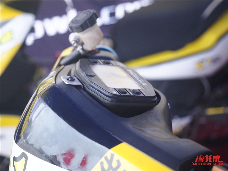 考NMB来赛车！CMBC全国摩托车场地锦标赛约战京城！