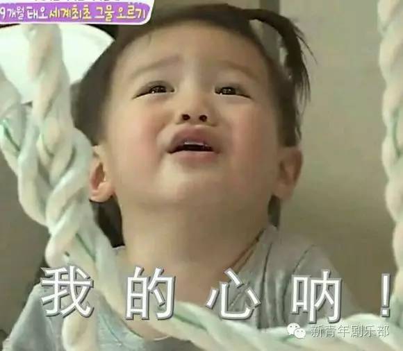 表情包界四大小孩,表情包界的六大萌娃