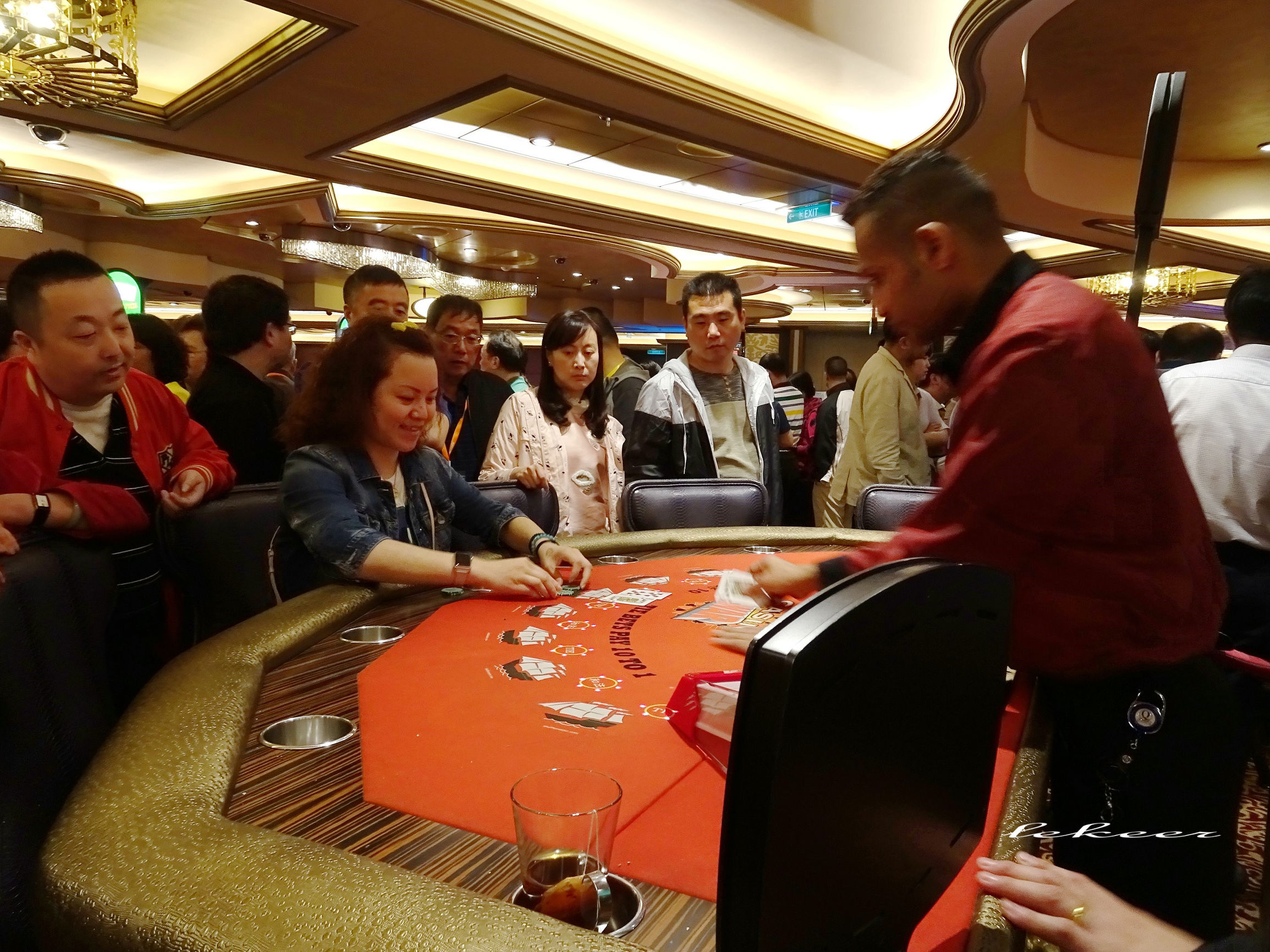 海洋量子号邮轮wifi攻略,海洋量子号游记