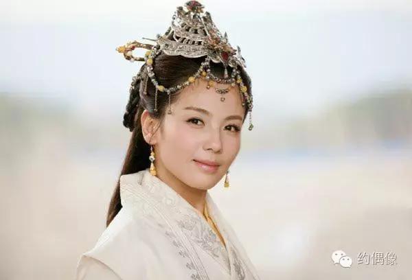 刘涛为你我受冷风吹,刘涛冰肌玉骨风情万种