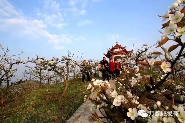 相信我，万盛还有你不知道的一面！