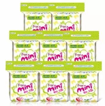 姨妈巾样式这么颠，全程高能，脑洞大开！