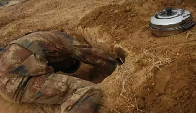 无烟灶挖掘视频,无烟灶的挖掘过程