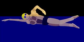 旱鸭子的正确游泳方法,旱鸭子游泳技巧口诀