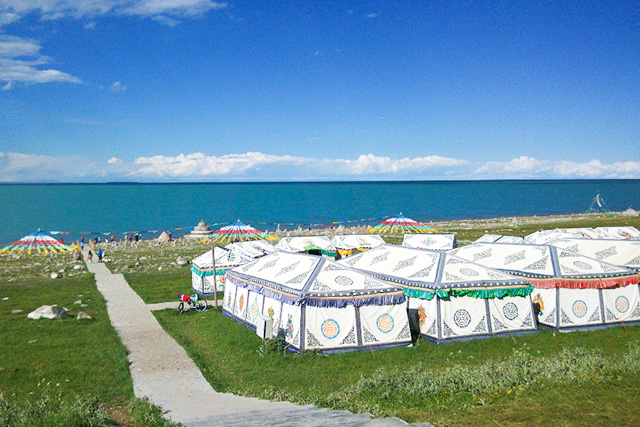 环湖文化,走进文化古镇体验民俗风情