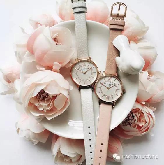 没块好看的表，我都不好意思露手段