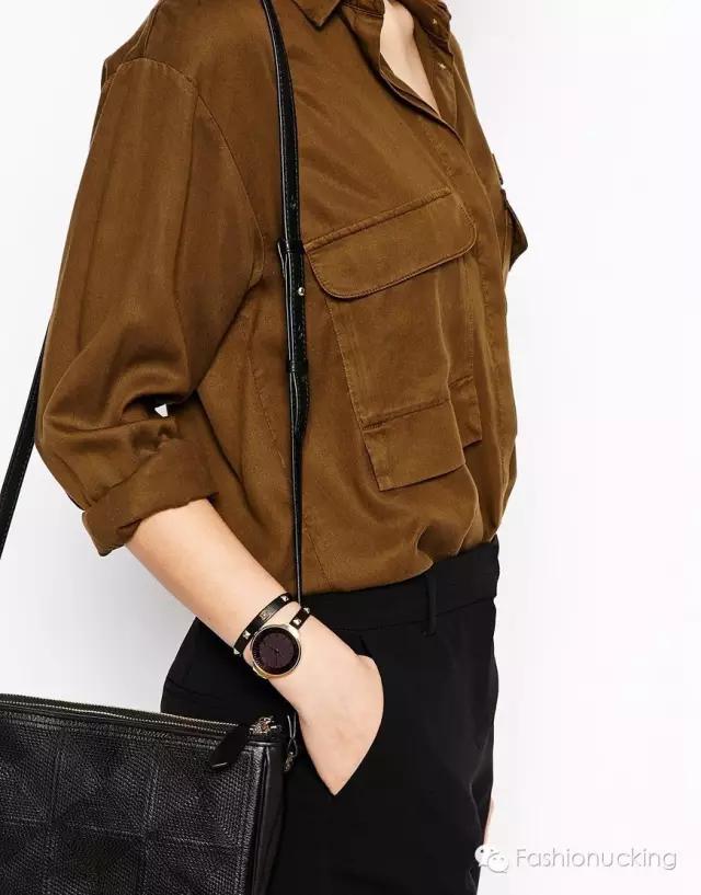 没块好看的表，我都不好意思露手段