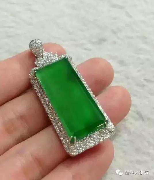 商场卖3980的翡翠,高冰翡翠卖78块