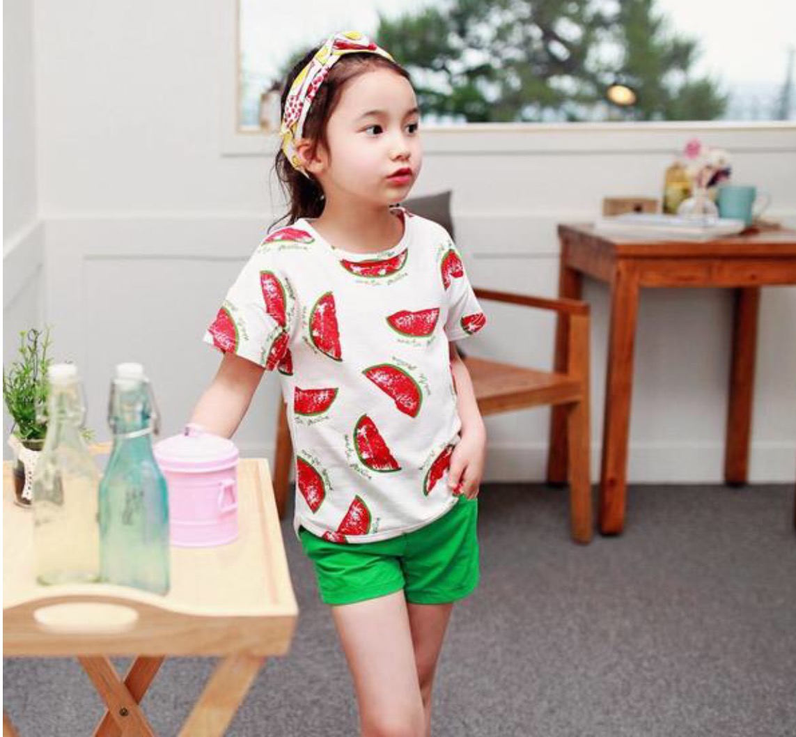 想要宝贝成为甜美韩范公主，怎能缺少这个童装品牌