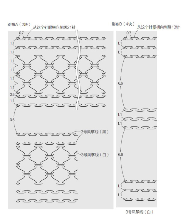 手工刺绣教程香包,怎么自己做绣包