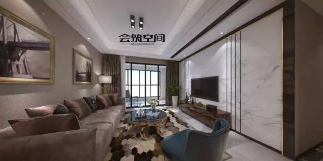 中天铭廷98平方装修,中天铭廷大户型