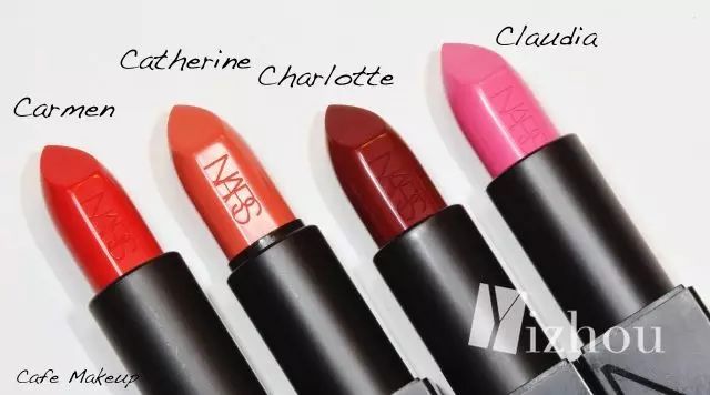 现在的美妆品的名字太太太太少儿不宜了，“一丝不挂”、“事后清晨”、Sex-Proof……