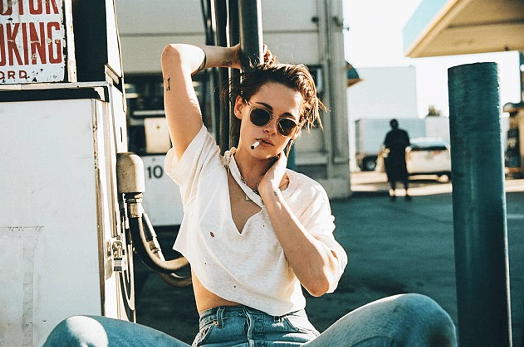 聊八卦看街拍｜敢于全素颜才是真女神！「11.28-12.4」