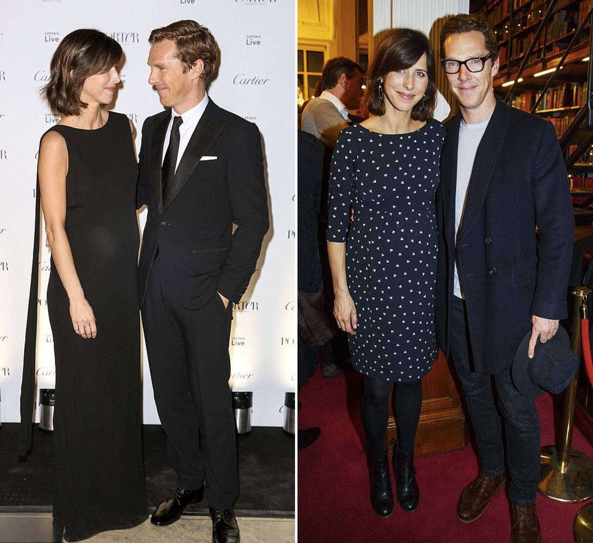 聊八卦看街拍｜敢于全素颜才是真女神！「11.28-12.4」