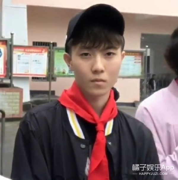 变形计陈新颖哭,变形计陈新颖结局