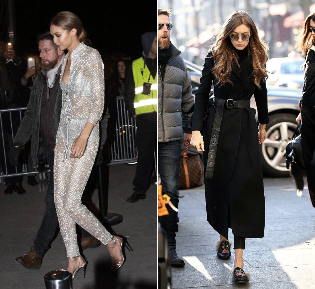 聊八卦看街拍｜敢于全素颜才是真女神！「11.28-12.4」