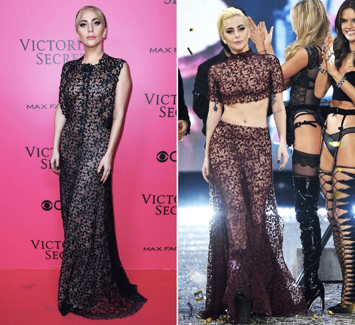 聊八卦看街拍｜敢于全素颜才是真女神！「11.28-12.4」