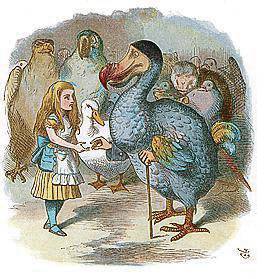 爱丽丝创始人,爱丽丝的笔者是数学家