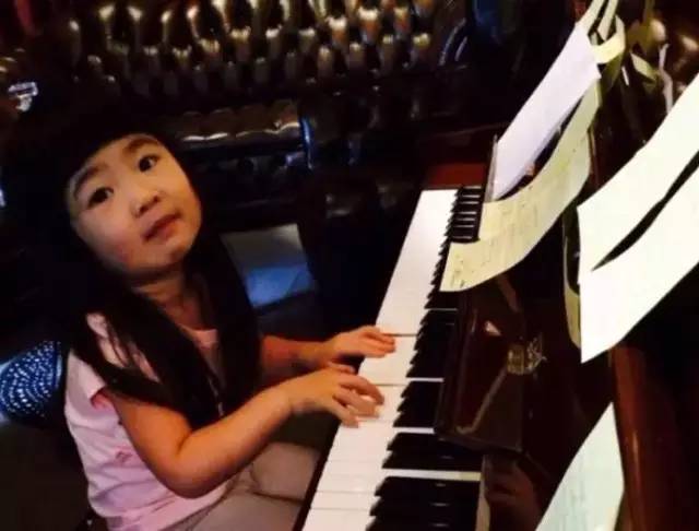 钢琴天才郎朗的故事,郎朗的天赋和勤奋